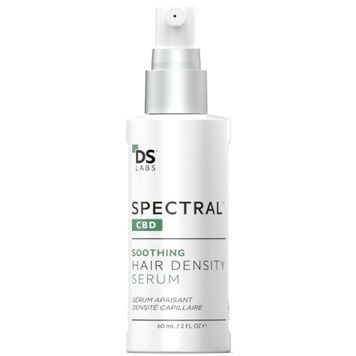 Сироватка для густоти волосся з CBD DS Laboratories Spectral.CBD 5% Nanoxidil, 60 мл на KRKR.COM.UA