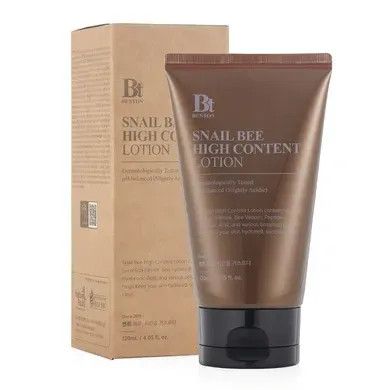 Benton Snail Bee High Content Lotion 120 мл