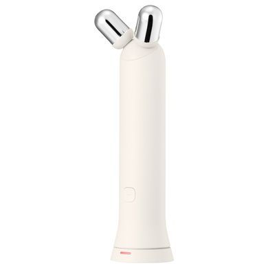 Массажная роликовая EMS-насадка Medicube AGE-R V Roller Head, 1 шт, Бежевая на KRKR.COM.UA