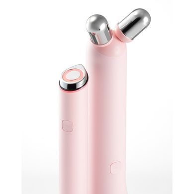 Массажная роликовая EMS-насадка Medicube AGE-R V Roller Head, 1 шт, Бежевая на KRKR.COM.UA