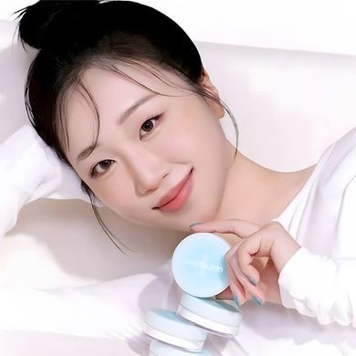Прозора матуюча пудра для обличчя Numbuzin No.1 Pantothenic Skincare 100 Powder, 7 г на KRKR.COM.UA