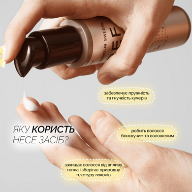 Гель для кудрявых волос №244 REF Curl Power N&deg;244, 125 мл на KRKR.COM.UA
