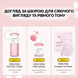 Уцінка Заспокійливий тонер з полінуклеотидами та центелою Medicube PDRN Pink Cica Soothing Toner, 250 мл на KRKR.COM.UA, фото 2