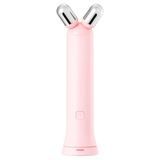 Масажна роликова EMS-насадка Medicube AGE-R V Roller Head, 1 шт, Рожева на KRKR.COM.UA