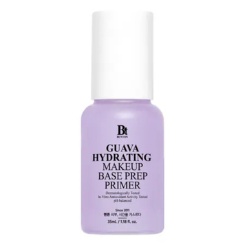 Зволожувальний праймер з екстрактом гуави Benton Guava Hydrating Make Up Base Prep Primer, 30 мл на KRKR.COM.UA