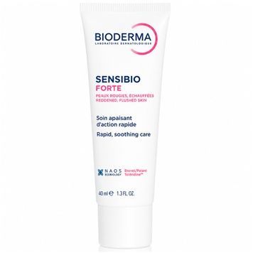 Крем для обличчя Bioderma Sensibio Forte Reddened Sensitive Skin, 40 мл на KRKR.COM.UA