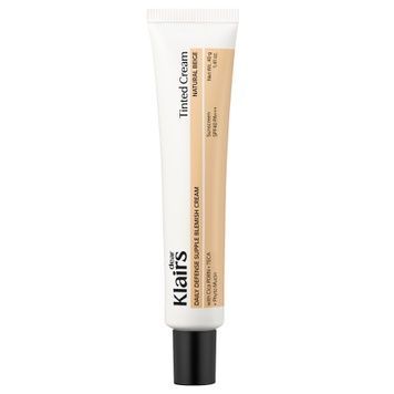 BB-крем для щоденного захисту та догляду за шкірою Dear Klairs Daily Defense Supple Blemish Cream Natural Beige, 40 г на KRKR.COM.UA