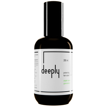 Спрей-захист для волосся Deeply Protecting Hair Spray 10 in 1, 200 мл на KRKR.COM.UA