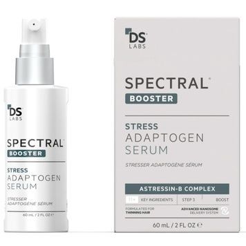 Сироватка-бустер проти стресового випадіння волосся DS Laboratories Spectral F7 (Spectral Stress Adaptogen), 60 мл на KRKR.COM.UA