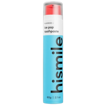 Зубна паста зі смаком фруктового морозива Hismile Ice Pop Toothpaste , 60 г на KRKR.COM.UA