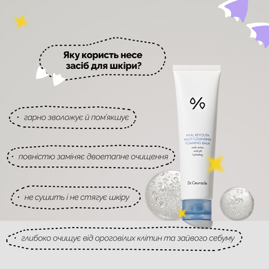 Набір мініатюр Dr.Ceuracle Must have kit, 4 в 1 Купити в Україні