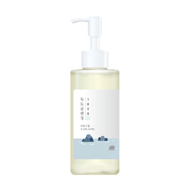 Гідрофільне очищуюче масло ROUND LAB 1025 Dokdo Cleansing Oil, 200 мл Купити в Україні