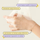 Восстановительная тканевая маска с гиалуроновой кислотой Dr. Althea Jelly Seal Repair Mask, 28 г на KRKR.COM.UA, фото 3
