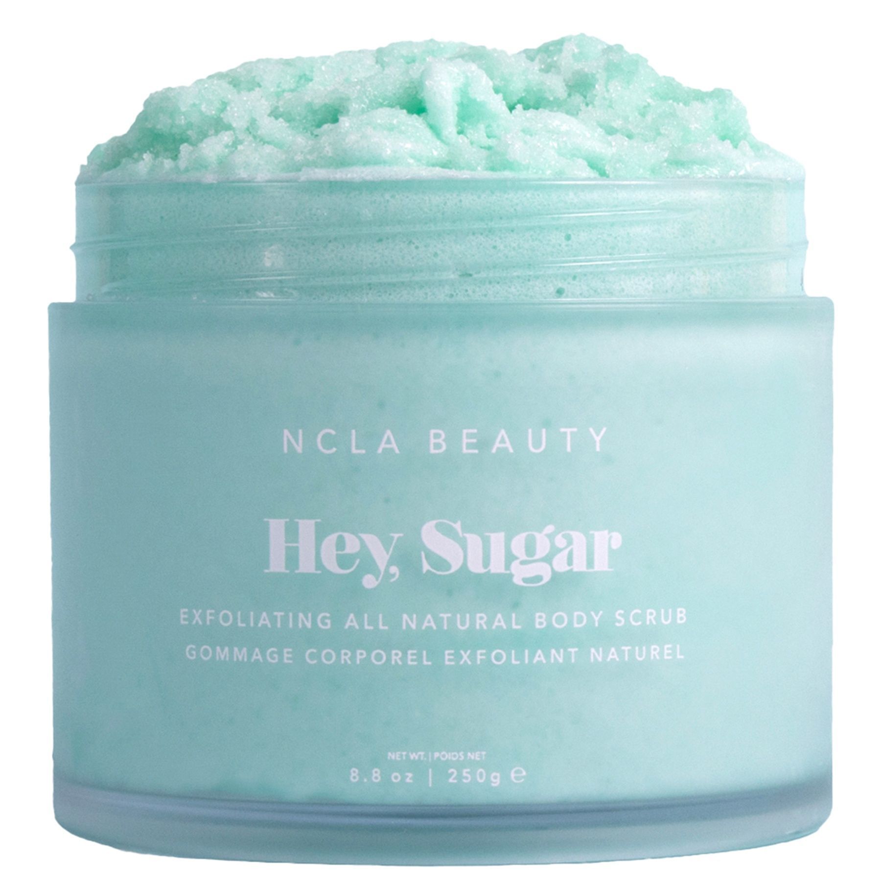 Скраб для тела «Нероли» NCLA Beauty Hey, Sugar Body Scrub - Amalfi