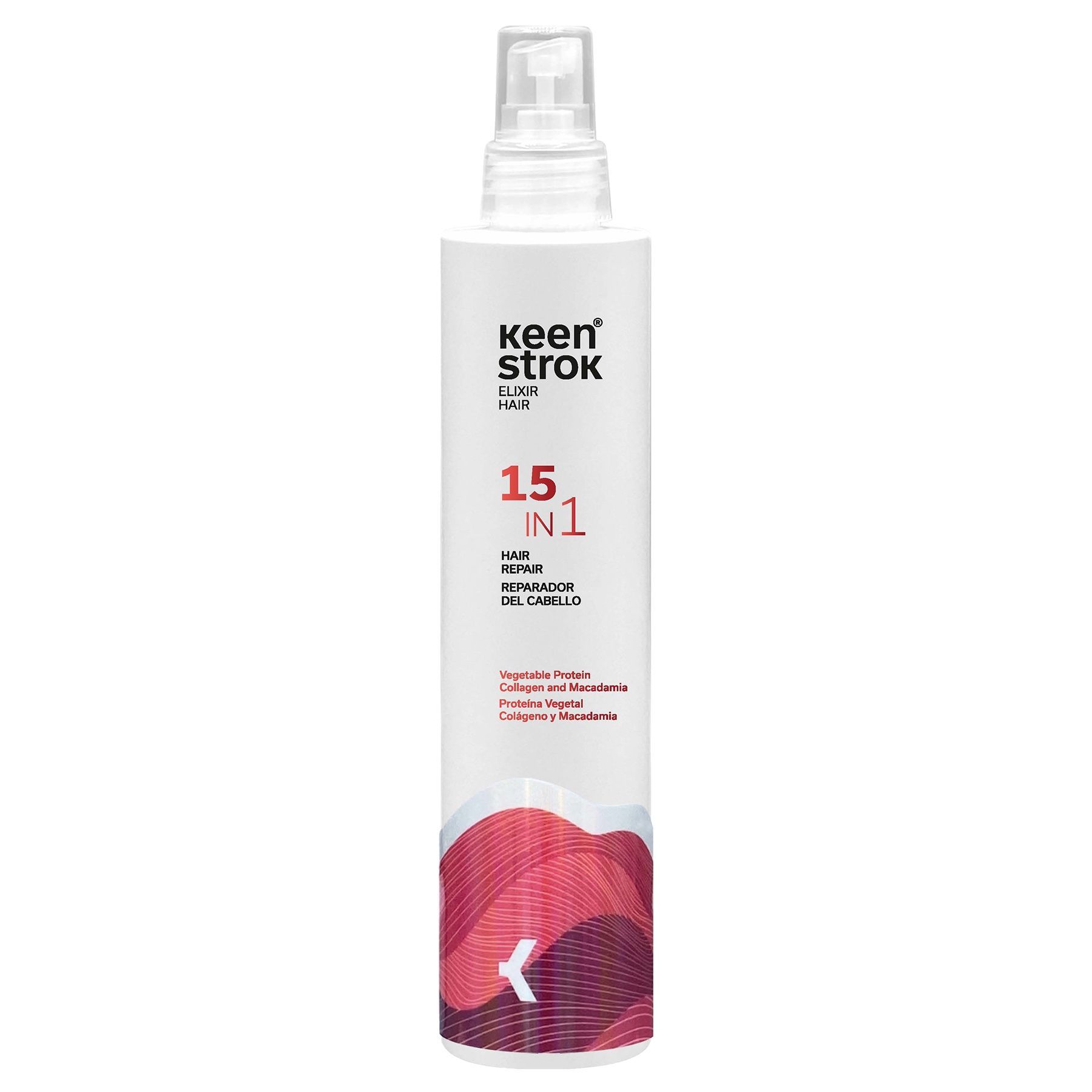 Keen Strok HAIR REPAIR SPRAY 15 IN 1, 250 мл