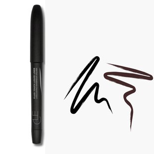 Жидкая подводка для глаз CLE Fluid Touch Liquid Liner, 1 г, Black (Черный) Купить в Украине