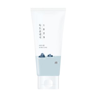 М'яка пінка для очищення шкіри ROUND LAB 1025 Dokdo Cleanser, 150 мл Купити в Україні