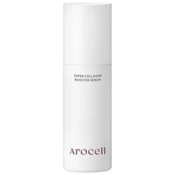 Бульбашкова сироватка з колагеном та гіалуроновою кислотою Arocell Super Collagen Booster Serum, 70 мл на KRKR.COM.UA