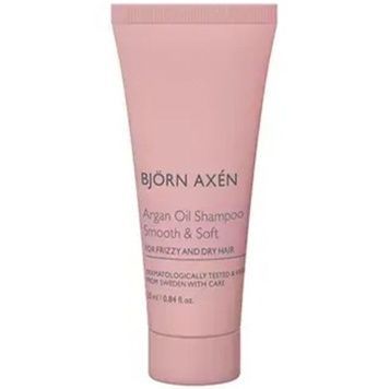 Шампунь з аргановою олією Bjorn Axen Argan Oil Shampoо, 25 мл на KRKR.COM.UA