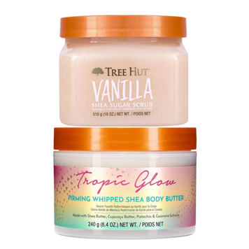 Набір для глибокого оновлення та живлення шкіри Tree Hut Sweet Escape Body Set, 2 в 1 на KRKR.COM.UA