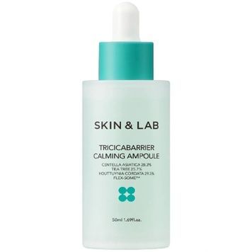 Успокаивающая сыворотка SKIN&LAB Tricicabarrier Calming Ampoule, 50 мл на KRKR.COM.UA