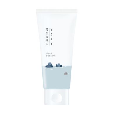 Мягкая пенка для очищения кожи ROUND LAB 1025 Dokdo Cleanser, 150 мл Купить в Украине