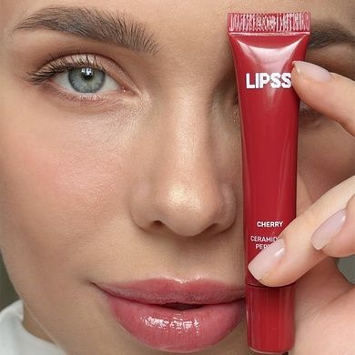 Lipper-блиск CHERRY LIPSS, 8 мл на KRKR.COM.UA