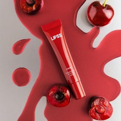 Lipper-блиск CHERRY LIPSS, 8 мл на KRKR.COM.UA