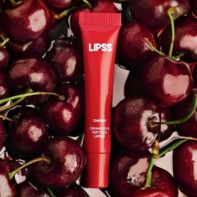 Lipper-блиск CHERRY LIPSS, 8 мл на KRKR.COM.UA