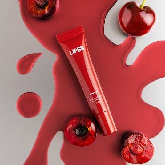 Lipper-блиск CHERRY LIPSS, 8 мл -