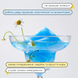 Зволожувальна тканинна маска з азуленом Dr. Althea Aqua Blue Hydration Mask, 28 г на KRKR.COM.UA, фото 3