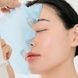 Зволожувальна тканинна маска з азуленом Dr. Althea Aqua Blue Hydration Mask, 28 г на KRKR.COM.UA, фото 6