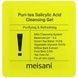 Гель для вмивання з саліциловою кислотою Meisani Puri-Tea Salicylic Acid Cleansing Gel, Тестер, 2 мл на KRKR.COM.UA, фото 1