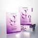 Ліфтинг-маска для пружності шкіри обличчя Numbuzin No. 9 NAD Bio Lifting-sil Full Face Pack Sheet, 20 мл * 1 шт на KRKR.COM.UA, фото 4