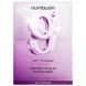 Ліфтинг-маска для пружності шкіри обличчя Numbuzin No. 9 NAD Bio Lifting-sil Full Face Pack Sheet, 20 мл * 1 шт на KRKR.COM.UA, фото 1