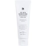 Успокаивающий крем с гуавой и азуленом Benton Guava Moisture Soothing Cream, 80 мл на KRKR.COM.UA