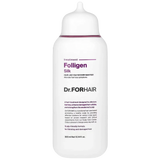 Восстанавливающая маска - кондиционер для поврежденных волос Dr.FORHAIR Folligen Silk Treatment, 300мл на KRKR.COM.UA