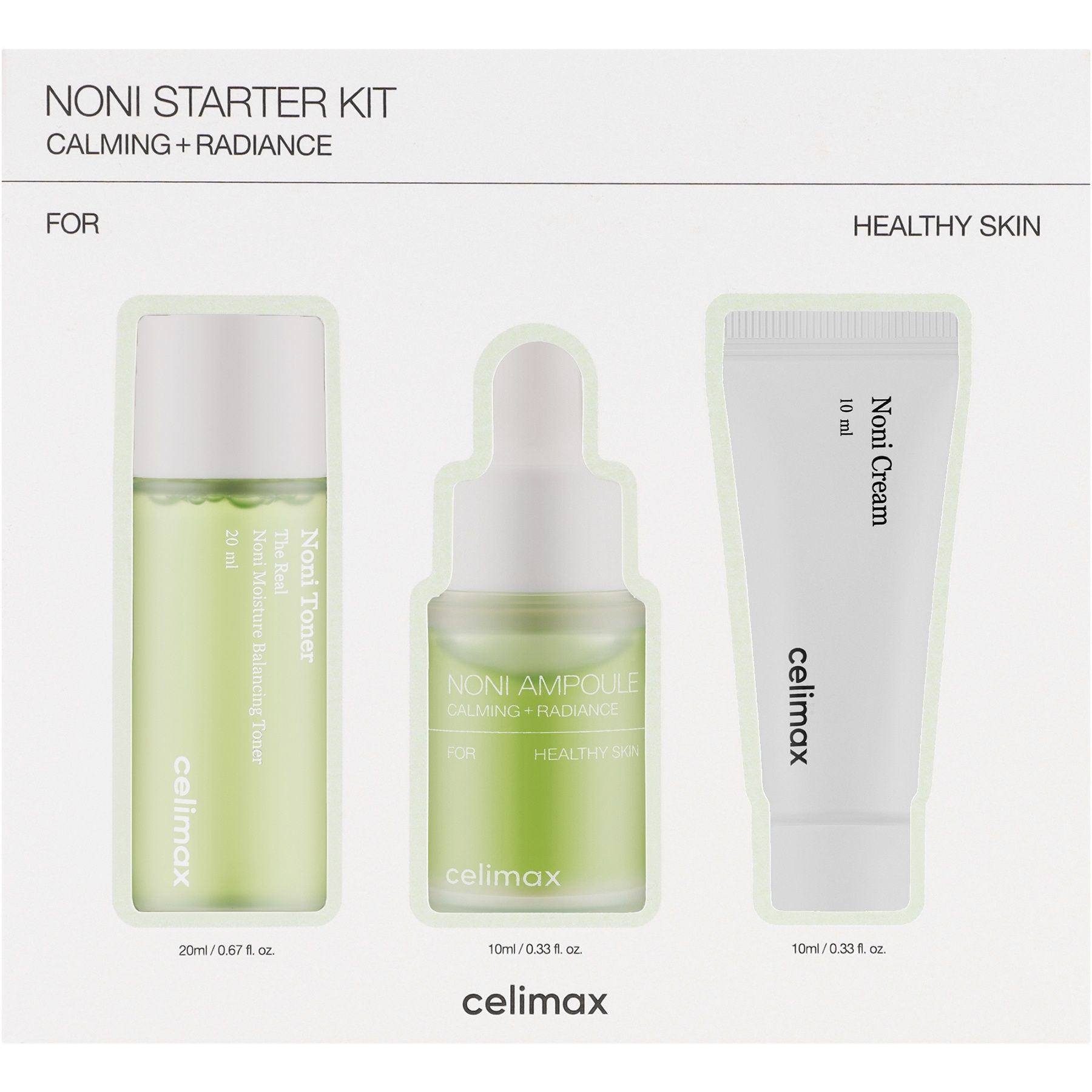 celimax The Real Noni Starter Kit, 3 в 1❤️купить в Киеве, Украина