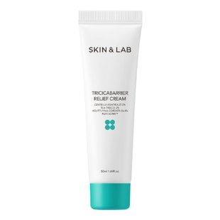 Успокаивающая сыворотка SKIN&LAB Tricicabarrier Calming Ampoule, 50 мл Купить в Украине