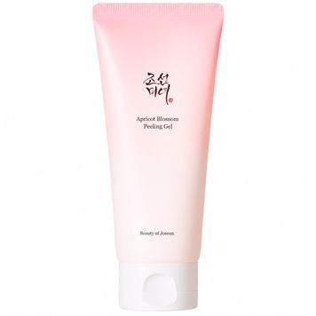 Отшелушивающий пилинг-гель с экстрактом цветов абрикоса Beauty of Joseon Apricot Blossom Peeling Gel, 100 мл на KRKR.COM.UA