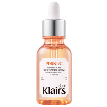Вітамінна сироватка Dear Klairs Vitamin PDRN Bouncy Pore Serum , 35 мл на KRKR.COM.UA