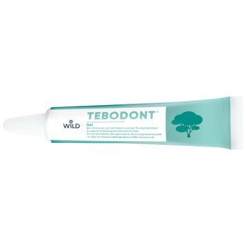 Гель Dr. Wild Tebodont, 18 мл на KRKR.COM.UA