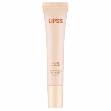 Lipper-блиск SALTED CARAMEL LIPSS, 8 мл на KRKR.COM.UA