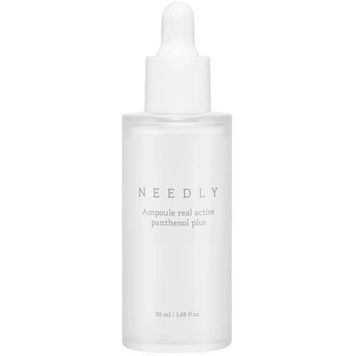 Відновлювальна ампульна сироватка з пантенолом Needly Ampoule Real Active Panthenol Plus, 50 мл на KRKR.COM.UA