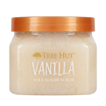 Скраб для тела Tree Hut Vanilla Sugar Scrub, 96 г на KRKR.COM.UA