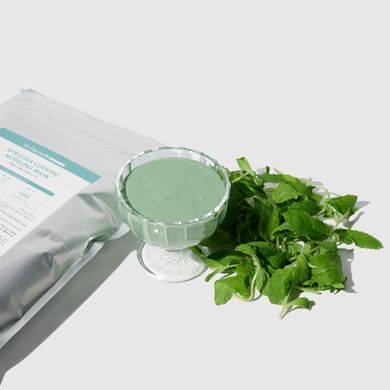 Охлаждающая альгинатная маска со спирулиной Dr.Ceuracle Expert Spirulina Modeling Mask, 1000 г Купить в Украине