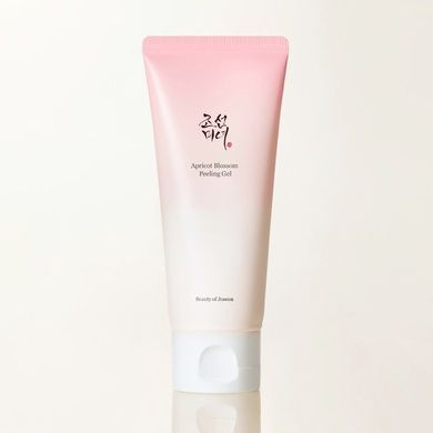 Отшелушивающий пилинг-гель с экстрактом цветов абрикоса Beauty of Joseon Apricot Blossom Peeling Gel, 100 мл на KRKR.COM.UA