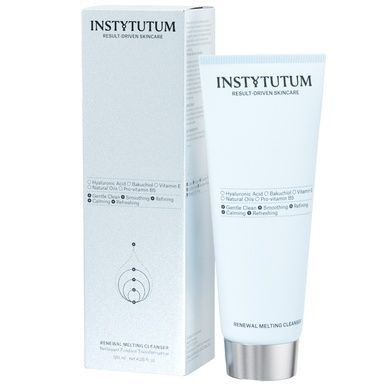 Гидрофильное масло Instytutum Renewal Melting Cleanser Next-Gen, 120 мл на KRKR.COM.UA