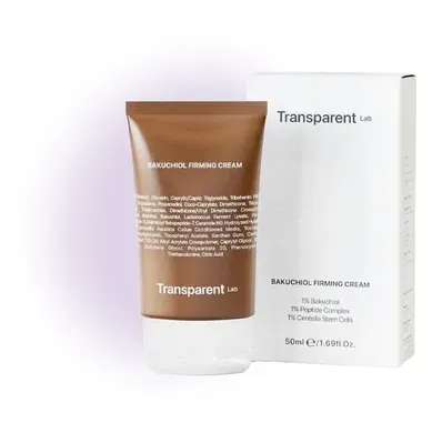 Transparent Lab Bakuchiol Firming Cream