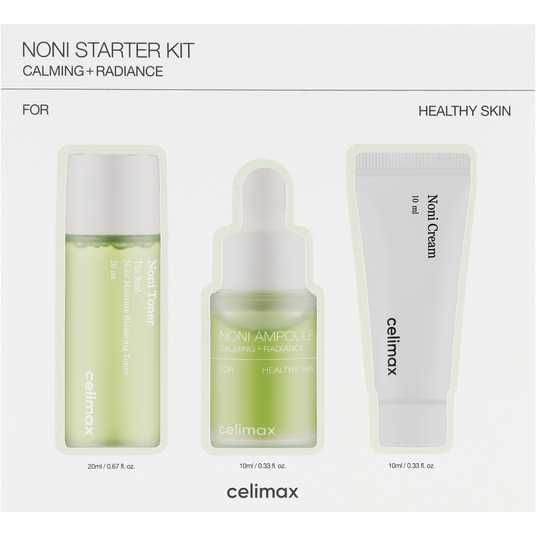 celimax The Real Noni Starter Kit, 3 в 1❤️купити у Львові, Україна